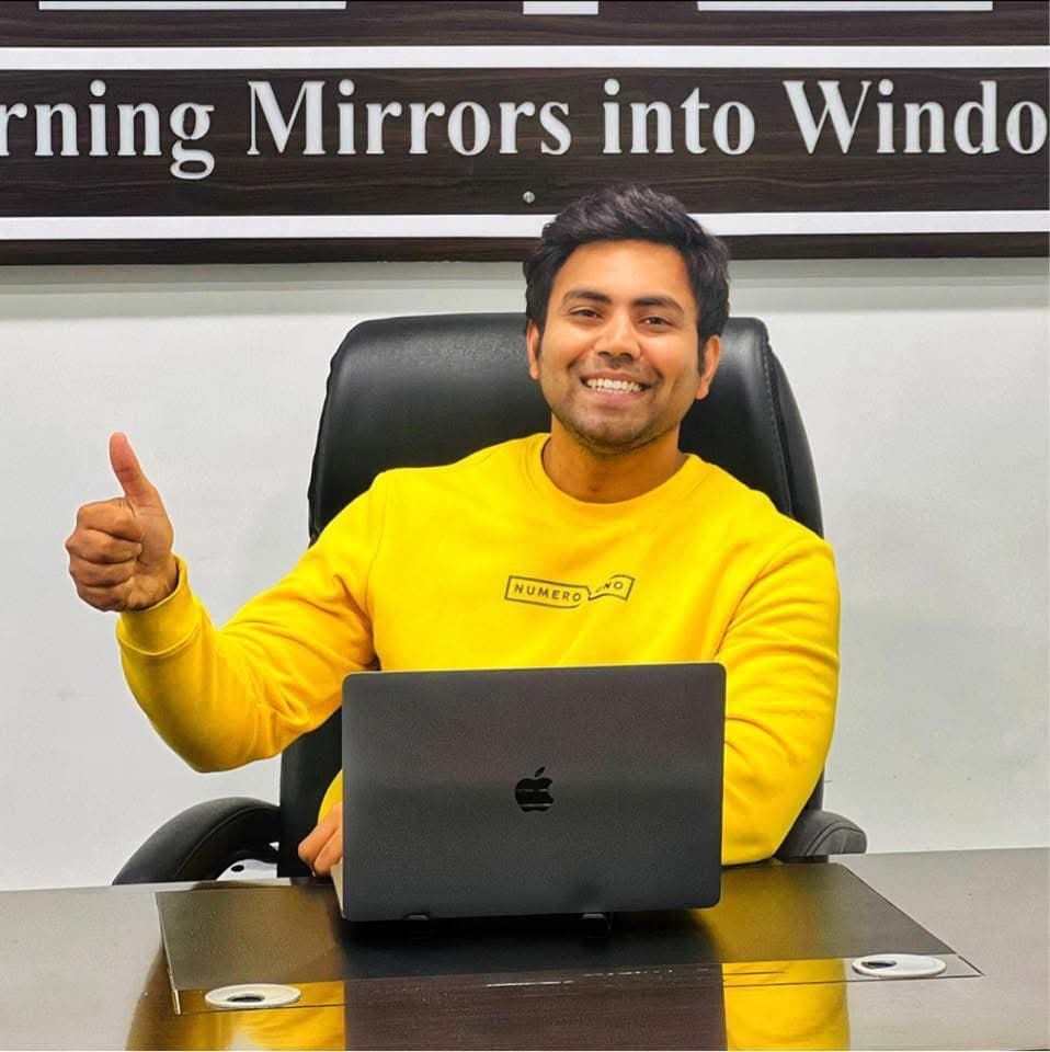 Shailesh Sir
